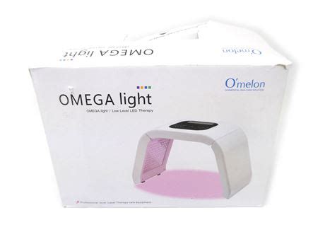 omelon omega light price|omelon omega light instructions.